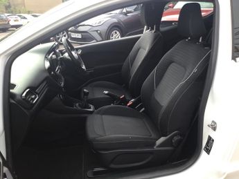 Ford Fiesta 1.1 Ti-VCT Zetec Hatchback 3dr Petrol Manual Euro 6 (s/s) (85 ps