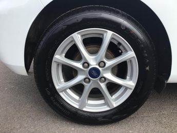 Ford Fiesta 1.1 Ti-VCT Zetec Hatchback 3dr Petrol Manual Euro 6 (s/s) (85 ps