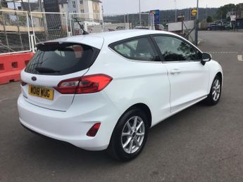 Ford Fiesta 1.1 Ti-VCT Zetec Hatchback 3dr Petrol Manual Euro 6 (s/s) (85 ps
