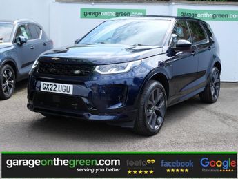 Land Rover Discovery Sport 2.0 D200 MHEV R-Dynamic SE Auto 4WD Euro 6 (s/s) 5dr 1 Owner 7 S