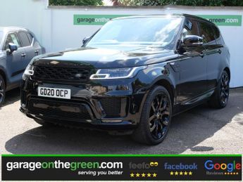 Land Rover Range Rover Sport 3.0 SD V6 Autobiography Dynamic Auto 4WD Euro 6 (s/s) (306 ps) 5