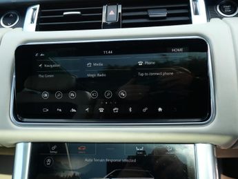 Land Rover Range Rover Sport 3.0 SD V6 Autobiography Dynamic Auto 4WD Euro 6 (s/s) (306 ps) 5