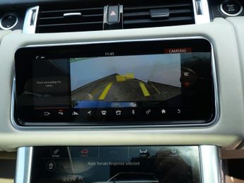 Land Rover Range Rover Sport 3.0 SD V6 Autobiography Dynamic Auto 4WD Euro 6 (s/s) (306 ps) 5