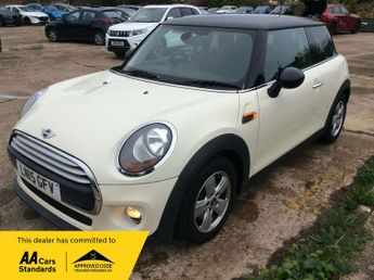 MINI Hatch 1.5 Cooper Hatchback 3dr Petrol Manual Euro 6 (s/s) (136 ps)
