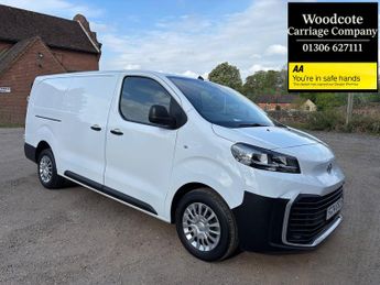 Toyota Proace 2.0D Icon Long Panel Van 6dr Diesel Manual LWB Euro 6 (145 ps) I