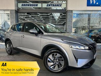 Nissan Qashqai 1.3 DIG-T MHEV Acenta Premium SUV Petrol Hybrid Manual Euro 6 (s