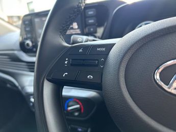Hyundai Bayon 1.0 T-GDi MHEV SE Connect SUV Petrol Hybrid DCT Euro 6 (s/s) (10