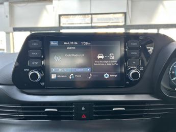 Hyundai Bayon 1.0 T-GDi MHEV SE Connect SUV Petrol Hybrid DCT Euro 6 (s/s) (10