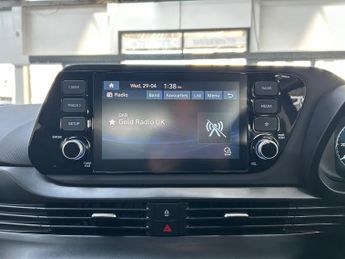 Hyundai Bayon 1.0 T-GDi MHEV SE Connect SUV Petrol Hybrid DCT Euro 6 (s/s) (10