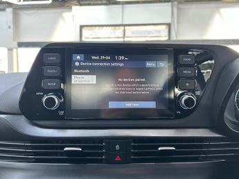 Hyundai Bayon 1.0 T-GDi MHEV SE Connect SUV Petrol Hybrid DCT Euro 6 (s/s) (10