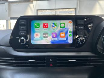 Hyundai Bayon 1.0 T-GDi MHEV SE Connect SUV Petrol Hybrid DCT Euro 6 (s/s) (10