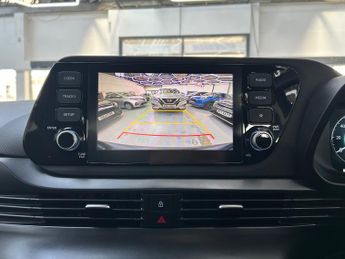Hyundai Bayon 1.0 T-GDi MHEV SE Connect SUV Petrol Hybrid DCT Euro 6 (s/s) (10