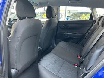 Hyundai Bayon 1.0 T-GDi MHEV SE Connect SUV Petrol Hybrid DCT Euro 6 (s/s) (10