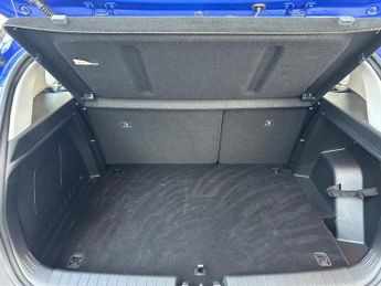 Hyundai Bayon 1.0 T-GDi MHEV SE Connect SUV Petrol Hybrid DCT Euro 6 (s/s) (10