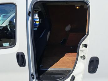 Fiat Fiorino 1.4 8v Tecnico Car Derived Van 5dr Petrol Manual Euro 6 (75 bhp)