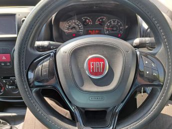 Fiat Fiorino 1.4 8v Tecnico Car Derived Van 5dr Petrol Manual Euro 6 (75 bhp)
