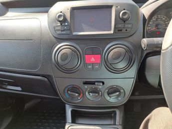 Fiat Fiorino 1.4 8v Tecnico Car Derived Van 5dr Petrol Manual Euro 6 (75 bhp)