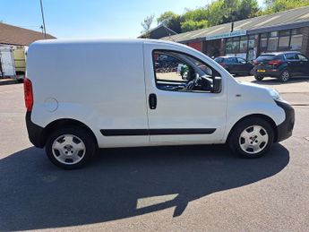 Fiat Fiorino 1.4 8v Tecnico Car Derived Van 5dr Petrol Manual Euro 6 (75 bhp)