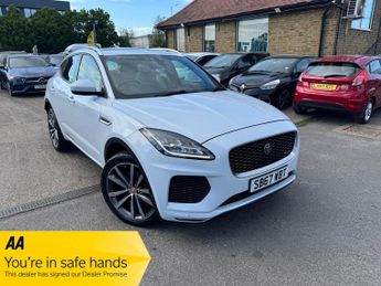 Jaguar E-PACE 2.0 D180 R-Dynamic HSE SUV 5dr Diesel Auto AWD Euro 6 (s/s) (180
