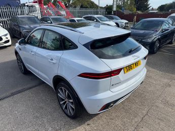 Jaguar E-Pace 2.0 D180 R-Dynamic HSE SUV 5dr Diesel Auto AWD Euro 6 (s/s) (180