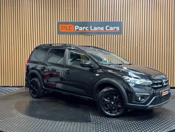 Dacia Jogger 1.0 TCe Extreme SE MPV 5dr Petrol Manual - WAV - WHEEL CHAIR ACC