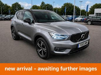 Volvo XC40 2.0 D4 First Edition SUV 5dr Diesel Auto AWD Euro 6 (s/s) (190 p