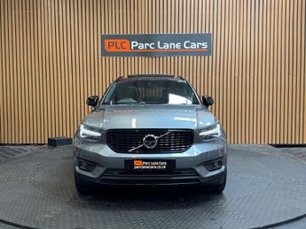 Volvo XC40 2.0 D4 First Edition SUV 5dr Diesel Auto AWD Euro 6 (s/s) (190 p