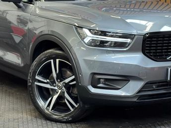 Volvo XC40 2.0 D4 First Edition SUV 5dr Diesel Auto AWD Euro 6 (s/s) (190 p