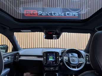 Volvo XC40 2.0 D4 First Edition SUV 5dr Diesel Auto AWD Euro 6 (s/s) (190 p