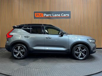 Volvo XC40 2.0 D4 First Edition SUV 5dr Diesel Auto AWD Euro 6 (s/s) (190 p