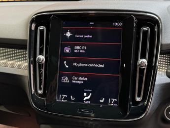 Volvo XC40 2.0 D4 First Edition SUV 5dr Diesel Auto AWD Euro 6 (s/s) (190 p