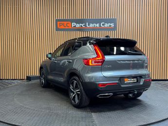 Volvo XC40 2.0 D4 First Edition SUV 5dr Diesel Auto AWD Euro 6 (s/s) (190 p