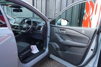 Nissan Qashqai 1.5 h e-POWER N-Connecta SUV 5dr Petrol Hybrid Auto Euro 6 (s/s)