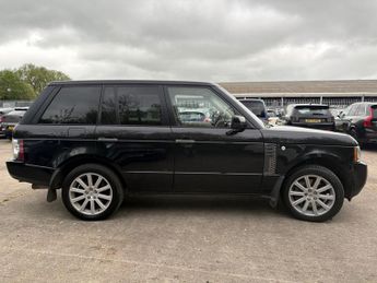 Land Rover Range Rover 5.0 V8 Autobiography SUV 5dr Petrol Auto 4WD Euro 5 (510 ps)