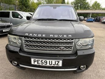 Land Rover Range Rover 5.0 V8 Autobiography SUV 5dr Petrol Auto 4WD Euro 5 (510 ps)