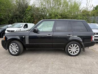 Land Rover Range Rover 5.0 V8 Autobiography SUV 5dr Petrol Auto 4WD Euro 5 (510 ps)
