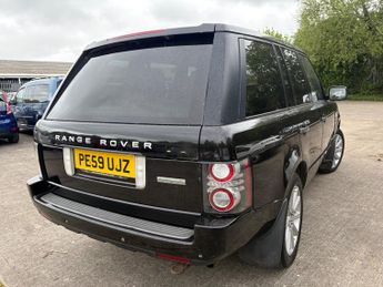 Land Rover Range Rover 5.0 V8 Autobiography SUV 5dr Petrol Auto 4WD Euro 5 (510 ps)