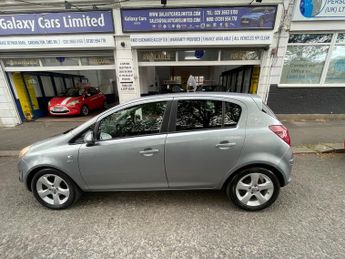 Vauxhall Corsa 1.2 16V SXi Hatchback 5dr Petrol Manual Euro 5 (A/C) (85 ps)