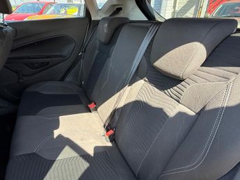 Ford Fiesta 1.0T EcoBoost Titanium Hatchback 5dr Petrol Manual Euro 5 (s/s) 