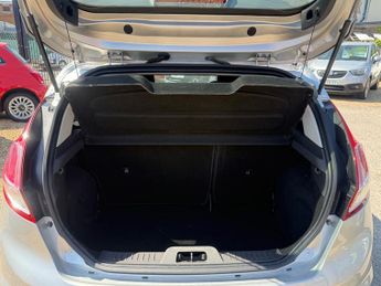 Ford Fiesta 1.0T EcoBoost Titanium Hatchback 5dr Petrol Manual Euro 5 (s/s) 