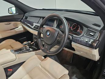 BMW 5 Series Gran Turismo 3.0 530d M Sport GT 5dr Diesel Steptronic Euro 5 (245 ps)