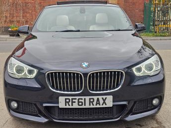 BMW 5 Series Gran Turismo 3.0 530d M Sport GT 5dr Diesel Steptronic Euro 5 (245 ps)