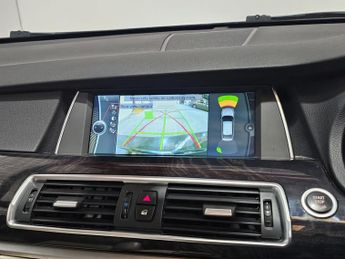 BMW 5 Series Gran Turismo 3.0 530d M Sport GT 5dr Diesel Steptronic Euro 5 (245 ps)