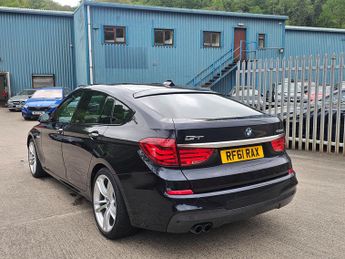 BMW 5 Series Gran Turismo 3.0 530d M Sport GT 5dr Diesel Steptronic Euro 5 (245 ps)