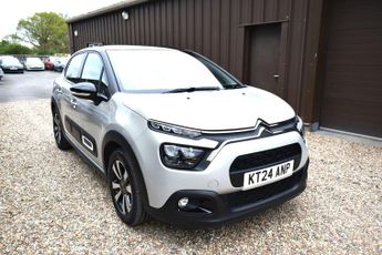 Citroen C3 1.2 PureTech PLUS Euro 6 (s/s) 5dr