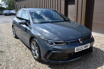 Volkswagen Golf 1.5 eTSI MHEV R-Line DSG Euro 6 (s/s) 5dr
