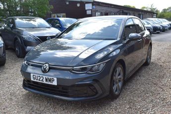 Volkswagen Golf 1.5 eTSI MHEV R-Line DSG Euro 6 (s/s) 5dr