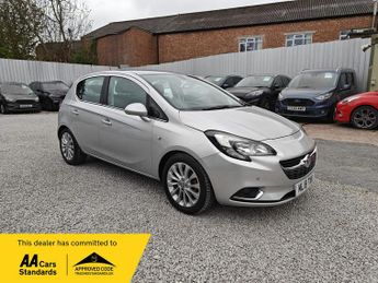 Vauxhall Corsa 1.4i SE Hatchback 5dr Petrol Auto Euro 6 (90 ps)