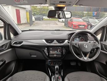 Vauxhall Corsa 1.4i SE Hatchback 5dr Petrol Auto Euro 6 (90 ps)