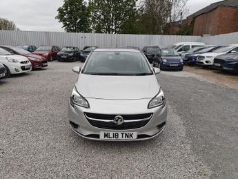 Vauxhall Corsa 1.4i SE Hatchback 5dr Petrol Auto Euro 6 (90 ps)